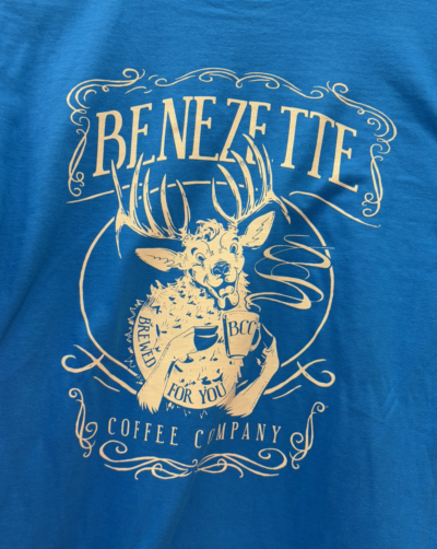 S/S Benezette Coffee