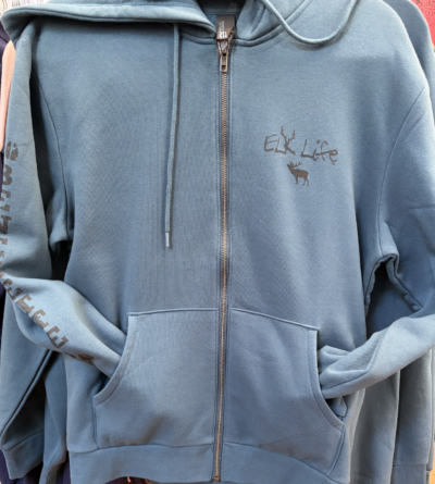 Full Zip Hoodie
