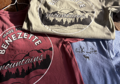 S/S Mountains Back